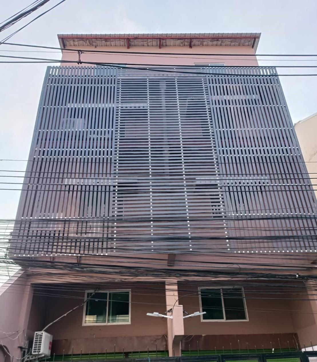 Oyo 75416 Rama3 Sunrise Hostel バンコク都 エクステリア 写真