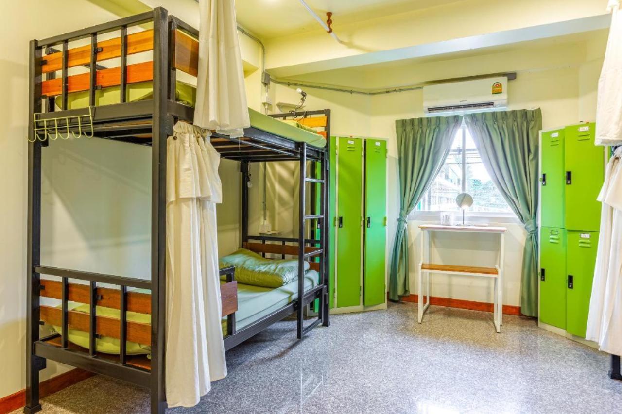 Oyo 75416 Rama3 Sunrise Hostel バンコク都 エクステリア 写真
