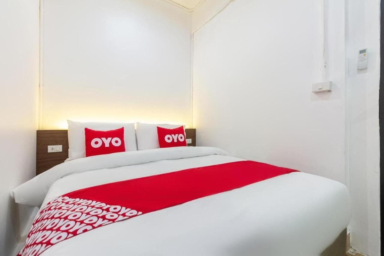Oyo 75416 Rama3 Sunrise Hostel バンコク都 エクステリア 写真